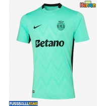 Sporting CP 3rd trikot 2025-26 Kurzarm